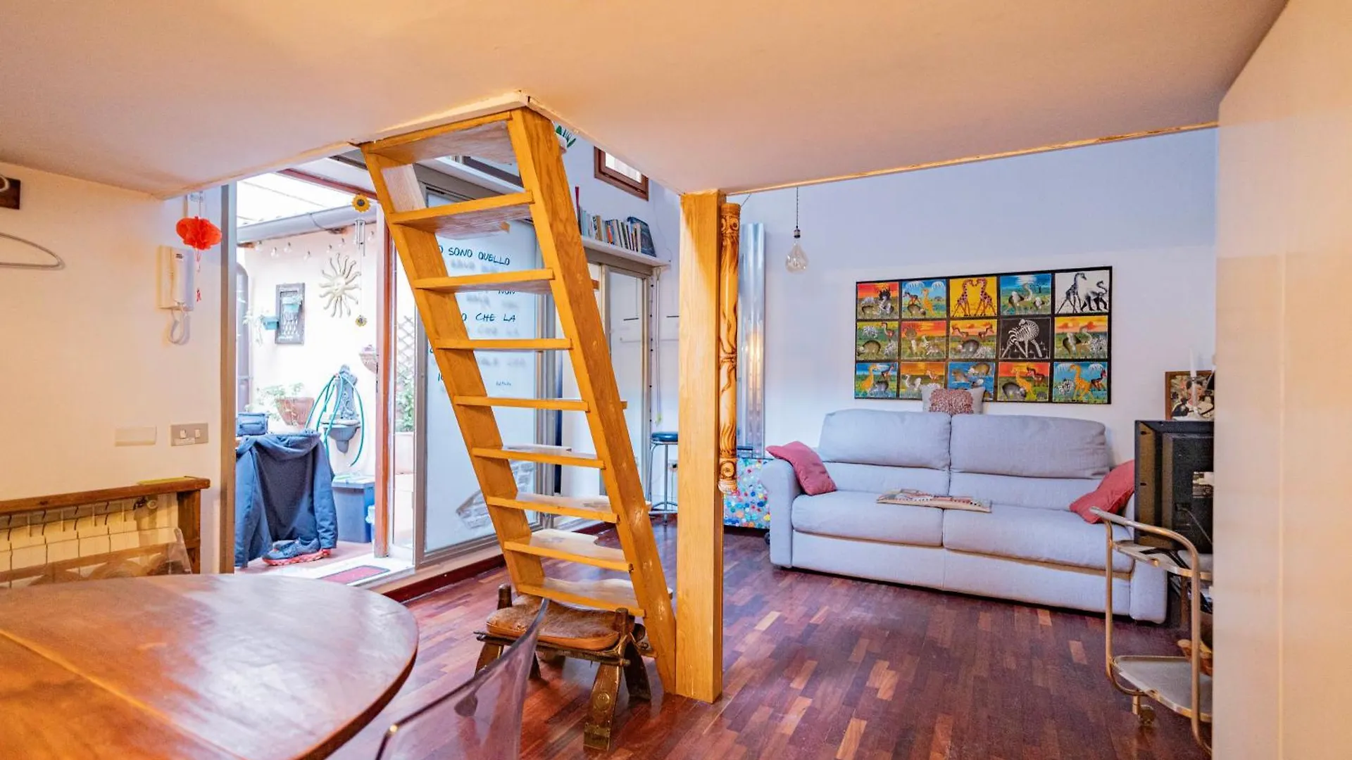 Apartment Old Town Holy Door Of Santa Maria Maggiore Rome