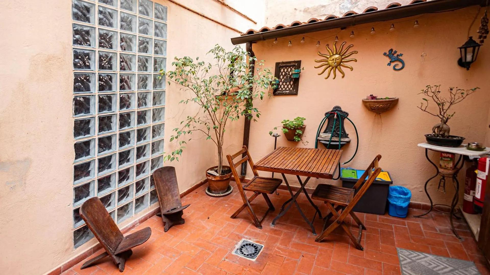 Apartment Old Town Holy Door Of Santa Maria Maggiore Rome Italy