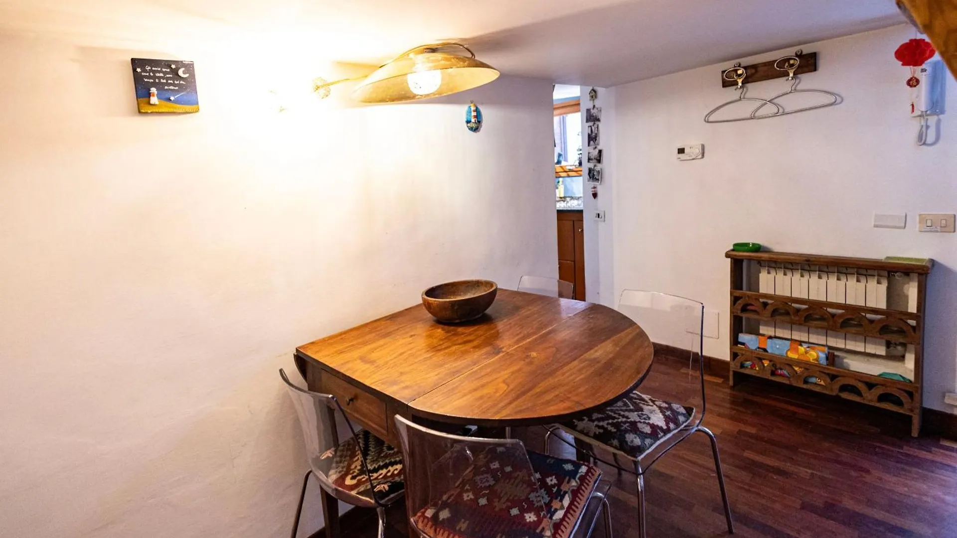 Old Town Holy Door Of Santa Maria Maggiore Rome Apartment