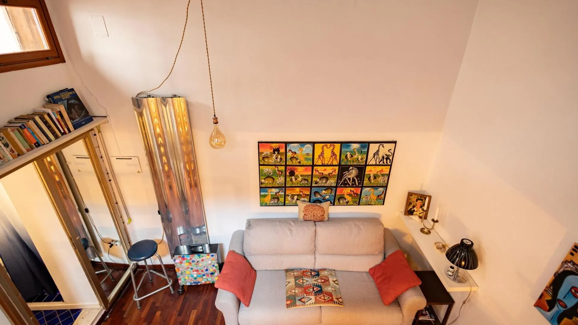 Appartement Old Town Holy Door Of Santa Maria Maggiore Rome