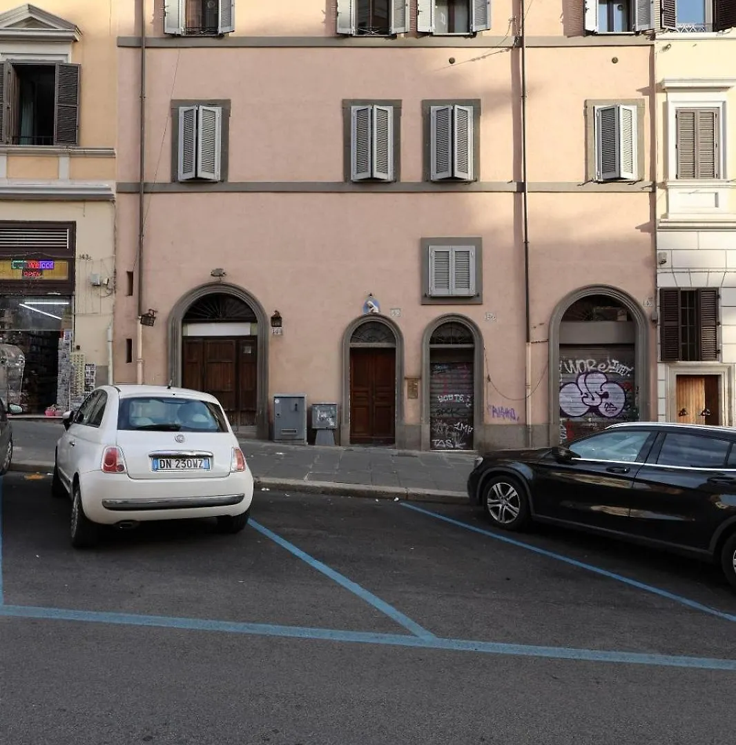 Apartment Old Town Holy Door Of Santa Maria Maggiore Rome